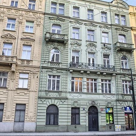 Krizovnicka Apartment Prague Extérieur photo