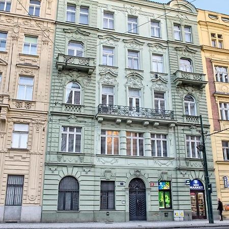 Krizovnicka Apartment Prague Extérieur photo