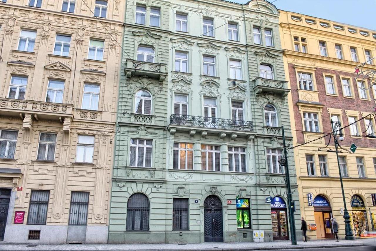 Krizovnicka Apartment Prague Extérieur photo