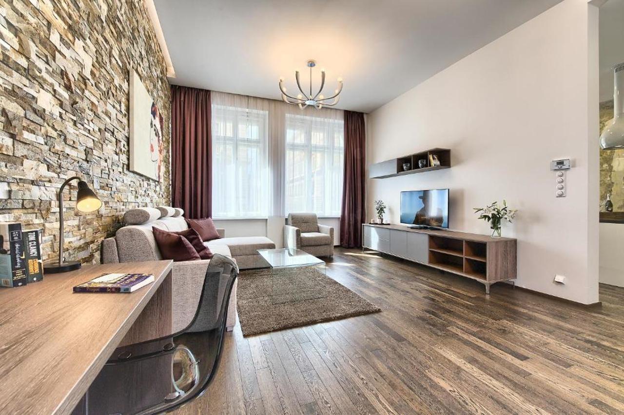 Krizovnicka Apartment Prague Extérieur photo
