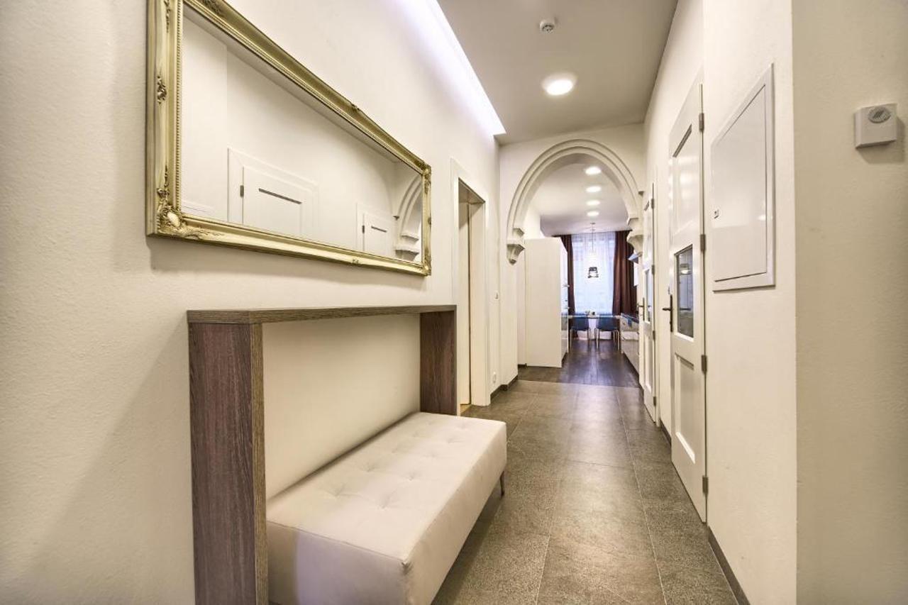 Krizovnicka Apartment Prague Extérieur photo