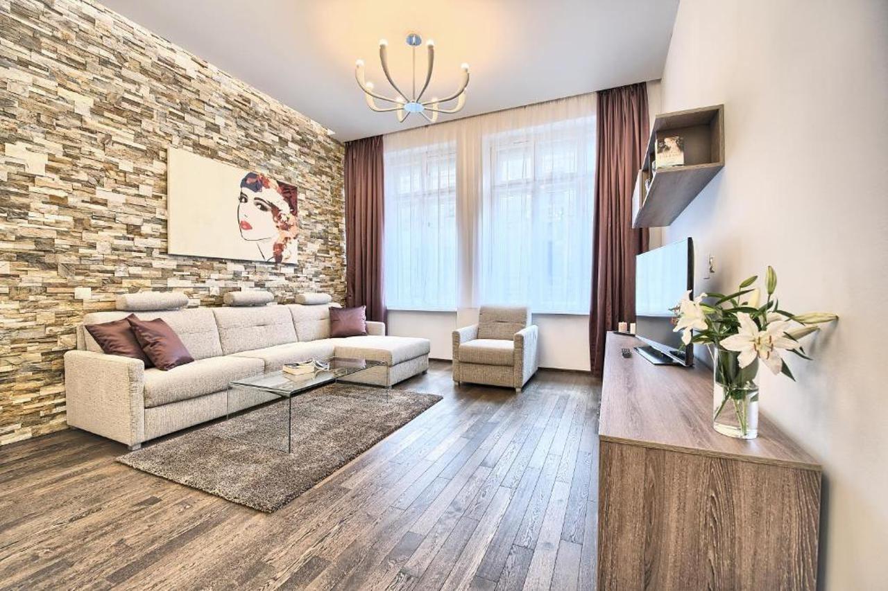 Krizovnicka Apartment Prague Extérieur photo