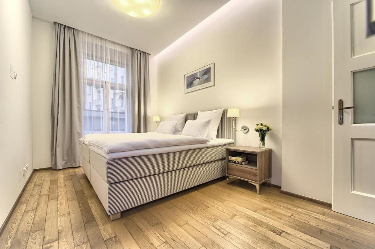 Krizovnicka Apartment Prague Extérieur photo