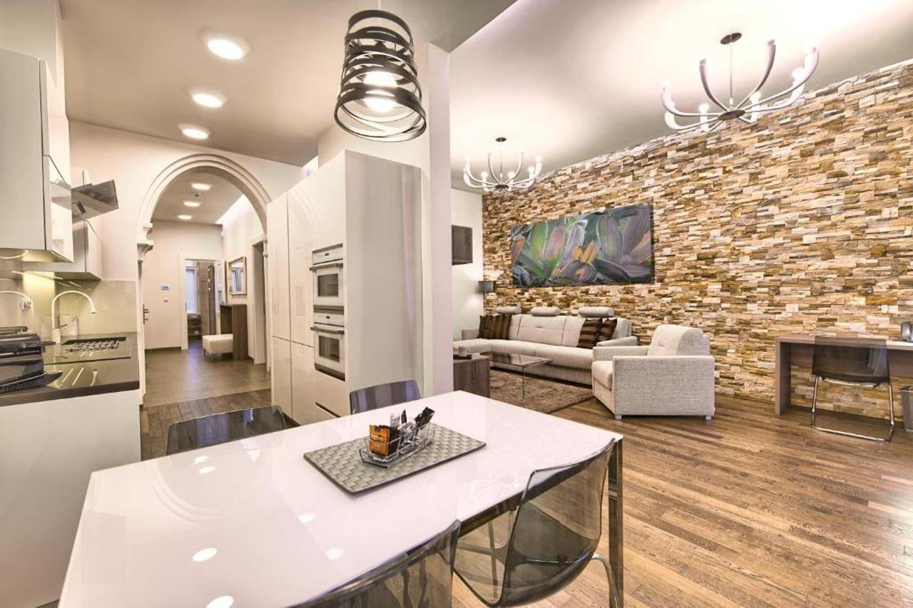 Krizovnicka Apartment Prague Extérieur photo
