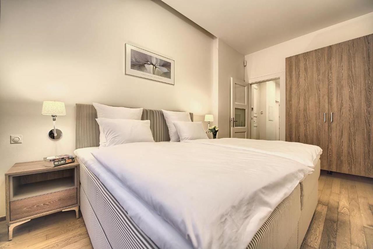 Krizovnicka Apartment Prague Extérieur photo