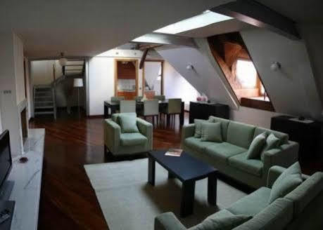 Krizovnicka Apartment Prague Extérieur photo