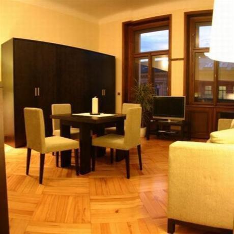 Krizovnicka Apartment Prague Extérieur photo