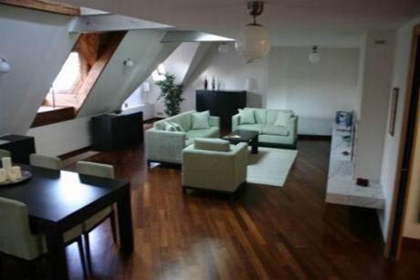 Krizovnicka Apartment Prague Extérieur photo